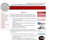 Desktop Screenshot of laschexec.org
